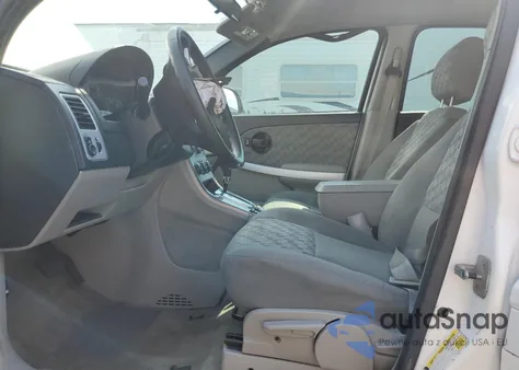 2007 Chevrolet Equinox Ls from USA, damaged, VIN 2CNDL13F776232896